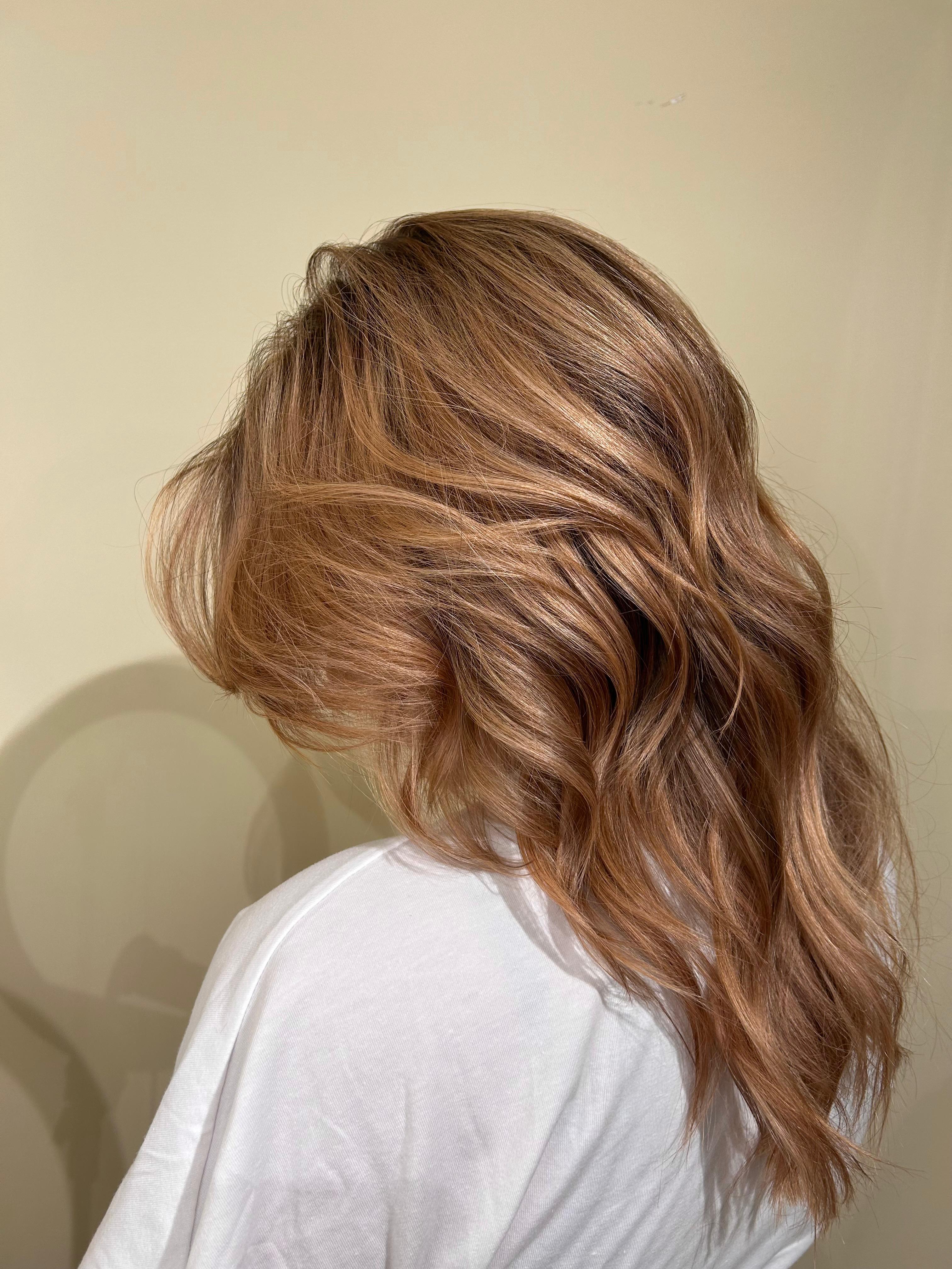 Highlights & balayage