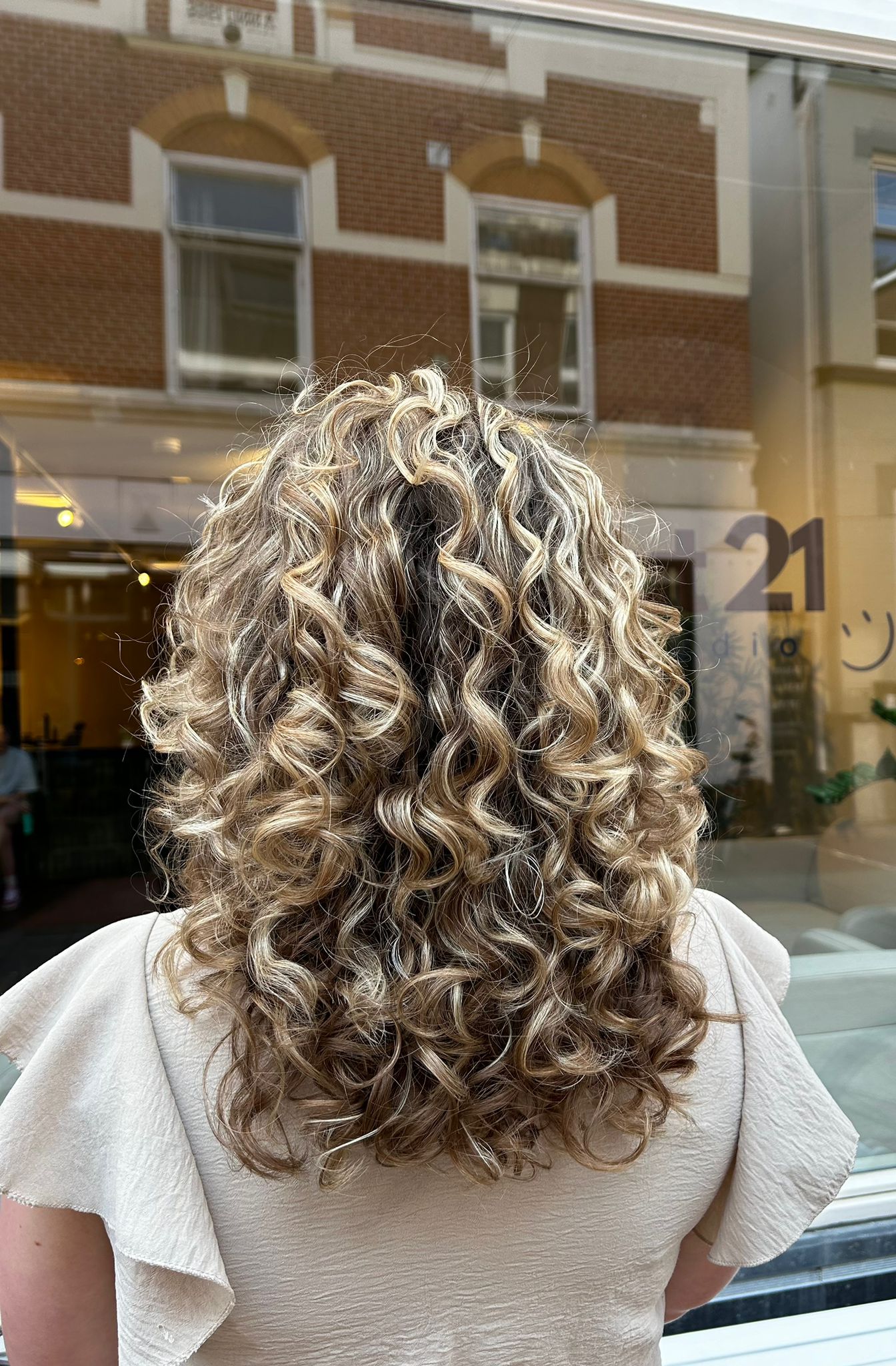 at21 hairstudio Enschede